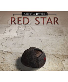 Order of Battle - Red Star DLC Steam Key GLOBAL